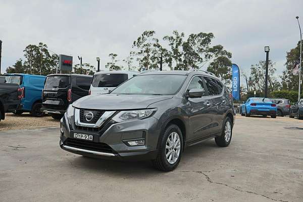 2018 Nissan X-TRAIL ST-L T32 Series II