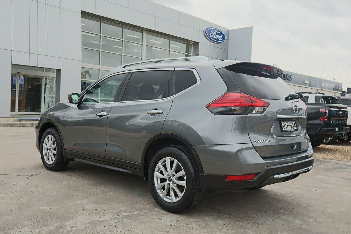 2018 Nissan X-TRAIL ST-L T32 Series II
