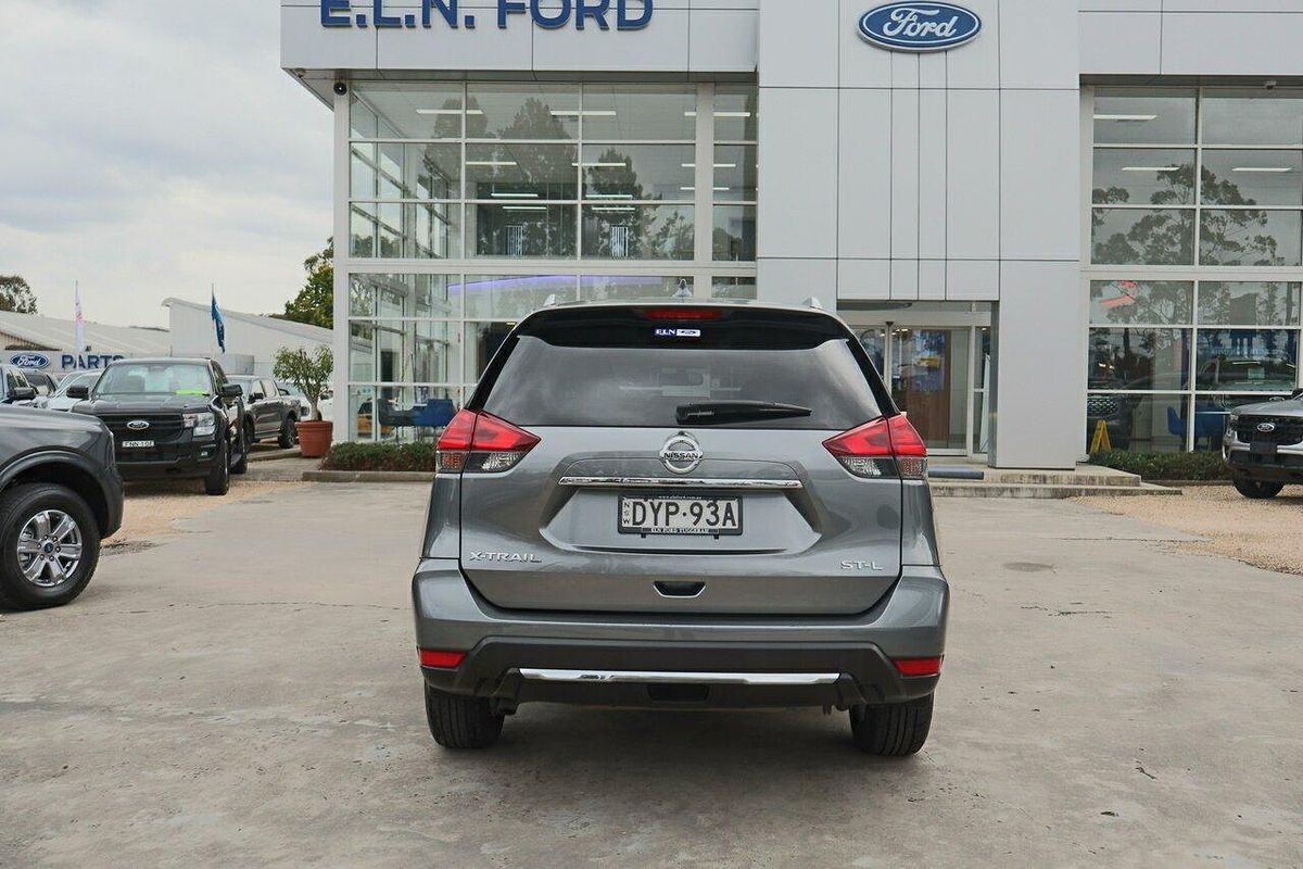 2018 Nissan X-TRAIL ST-L T32 Series II