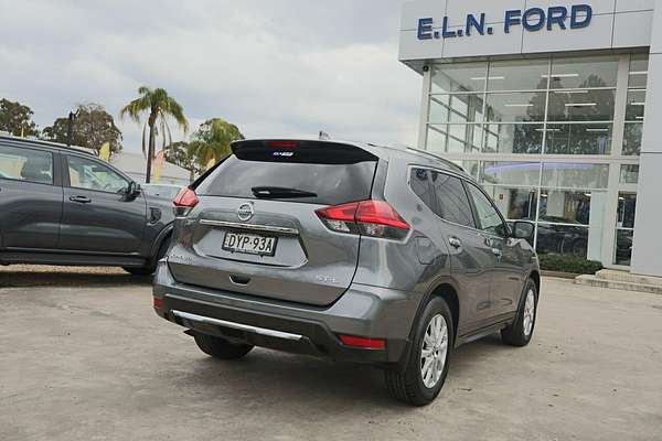 2018 Nissan X-TRAIL ST-L T32 Series II
