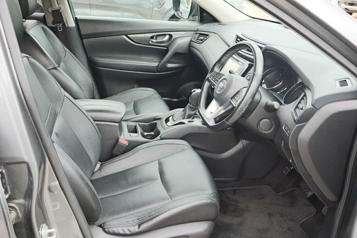 2018 Nissan X-TRAIL ST-L T32 Series II