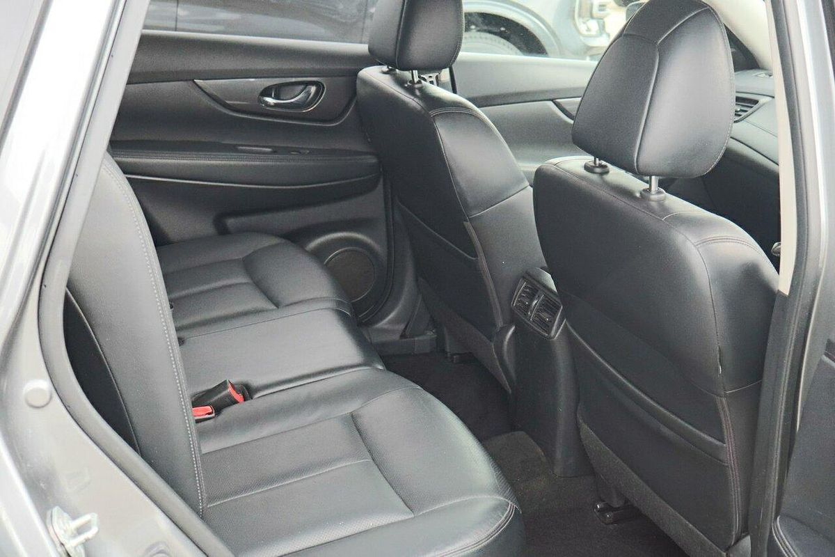 2018 Nissan X-TRAIL ST-L T32 Series II