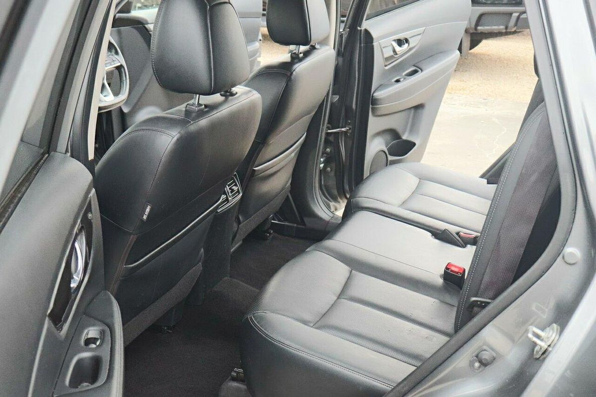 2018 Nissan X-TRAIL ST-L T32 Series II