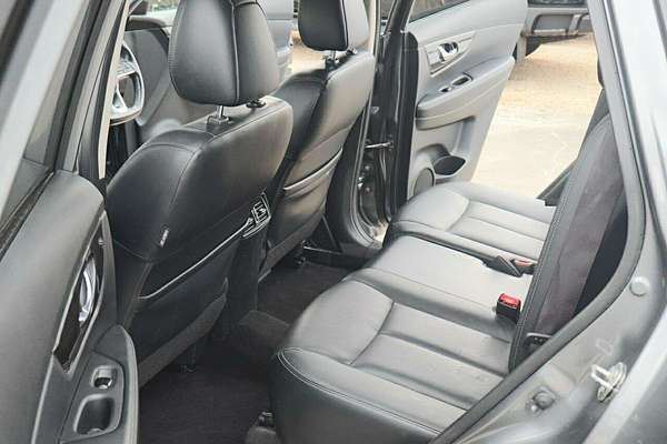 2018 Nissan X-TRAIL ST-L T32 Series II