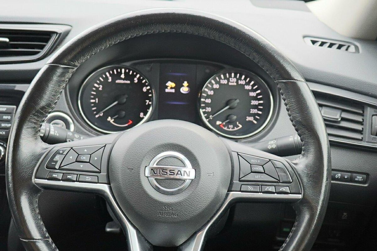 2018 Nissan X-TRAIL ST-L T32 Series II