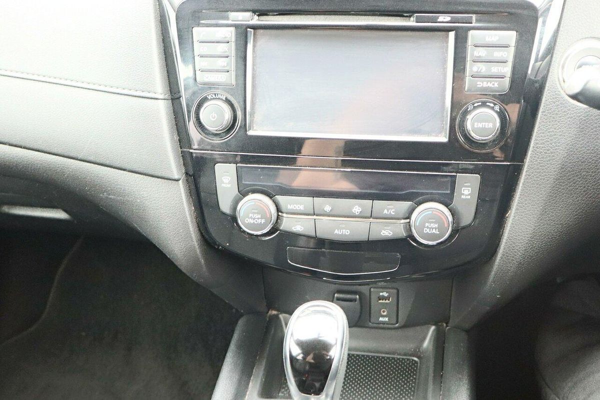 2018 Nissan X-TRAIL ST-L T32 Series II