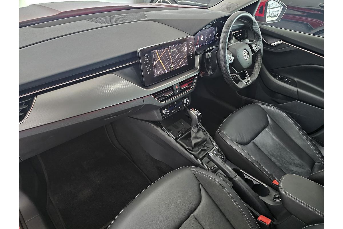 2022 SKODA Kamiq 110TSI Signature NW