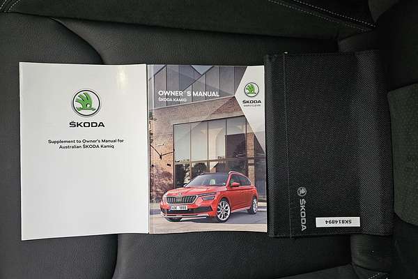 2022 SKODA Kamiq 110TSI Signature NW