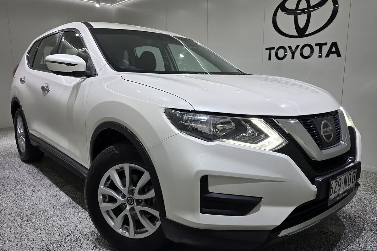 2020 Nissan X-TRAIL ST T32 Series III