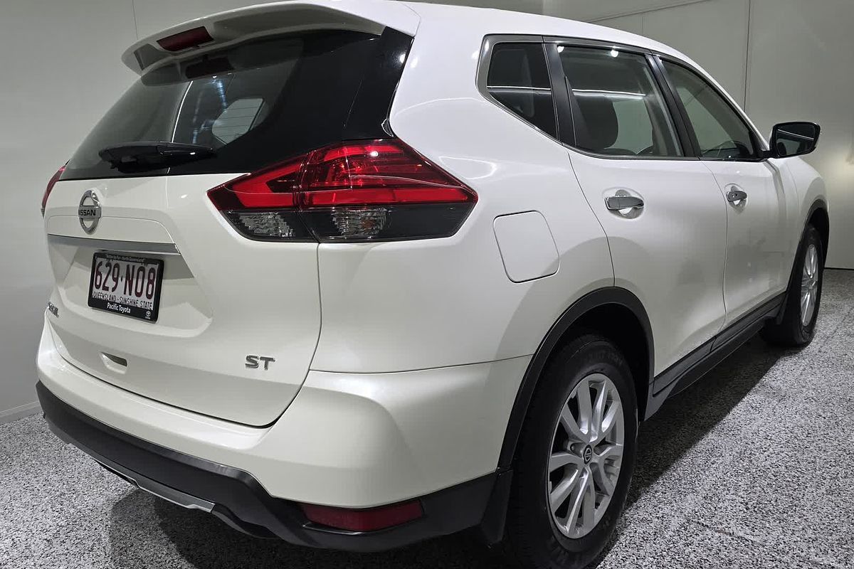 2020 Nissan X-TRAIL ST T32 Series III