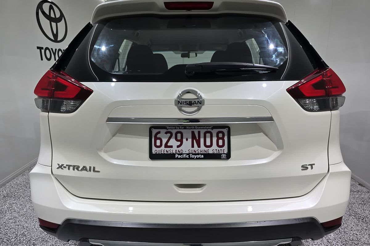 2020 Nissan X-TRAIL ST T32 Series III