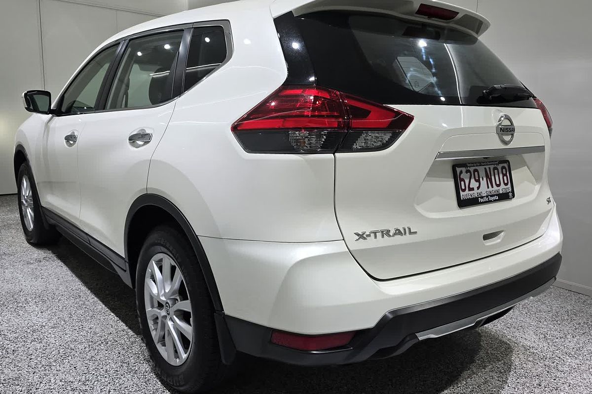 2020 Nissan X-TRAIL ST T32 Series III