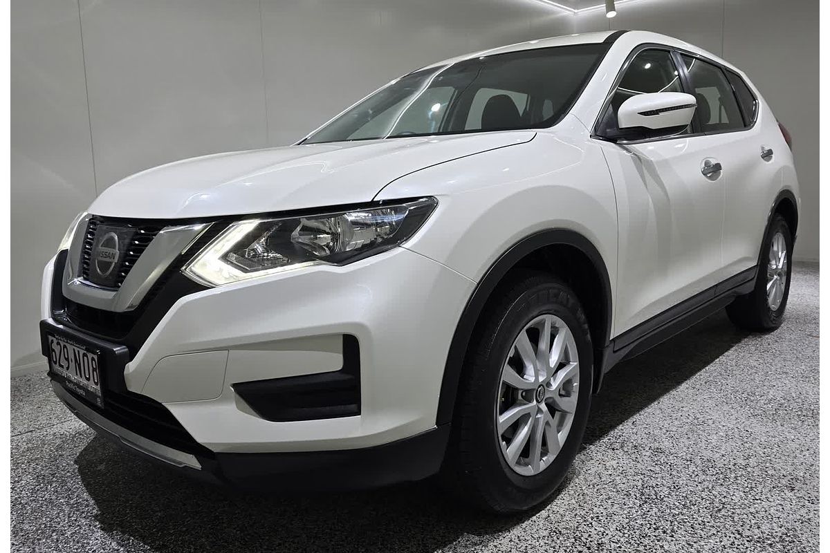 2020 Nissan X-TRAIL ST T32 Series III