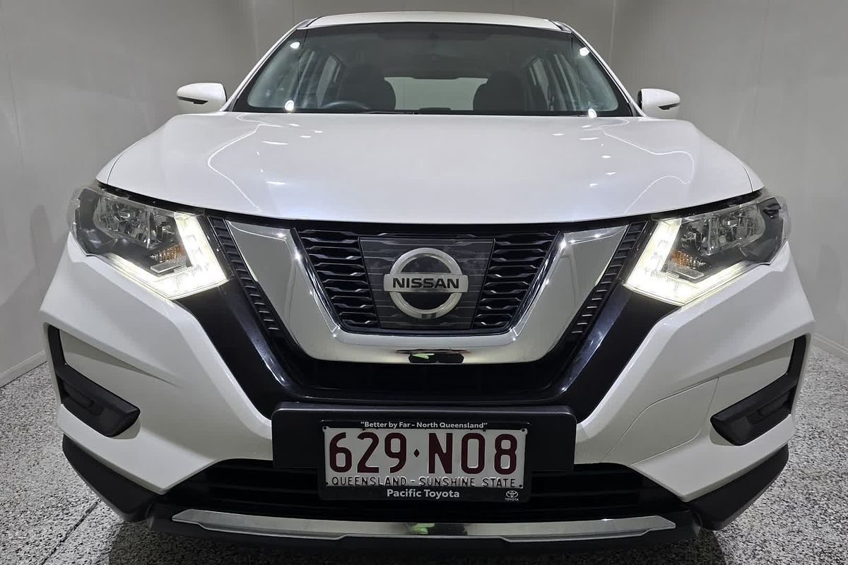2020 Nissan X-TRAIL ST T32 Series III