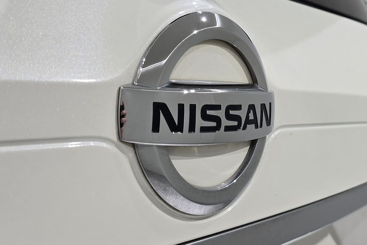 2020 Nissan X-TRAIL ST T32 Series III
