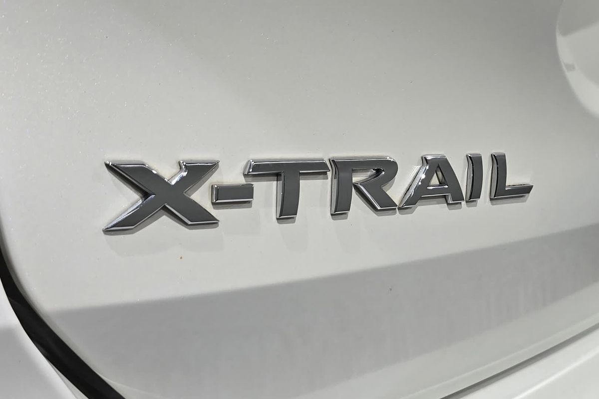2020 Nissan X-TRAIL ST T32 Series III