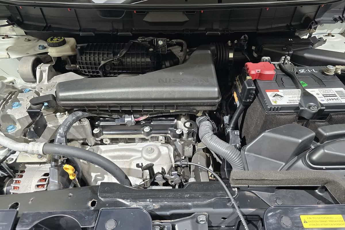 2020 Nissan X-TRAIL ST T32 Series III