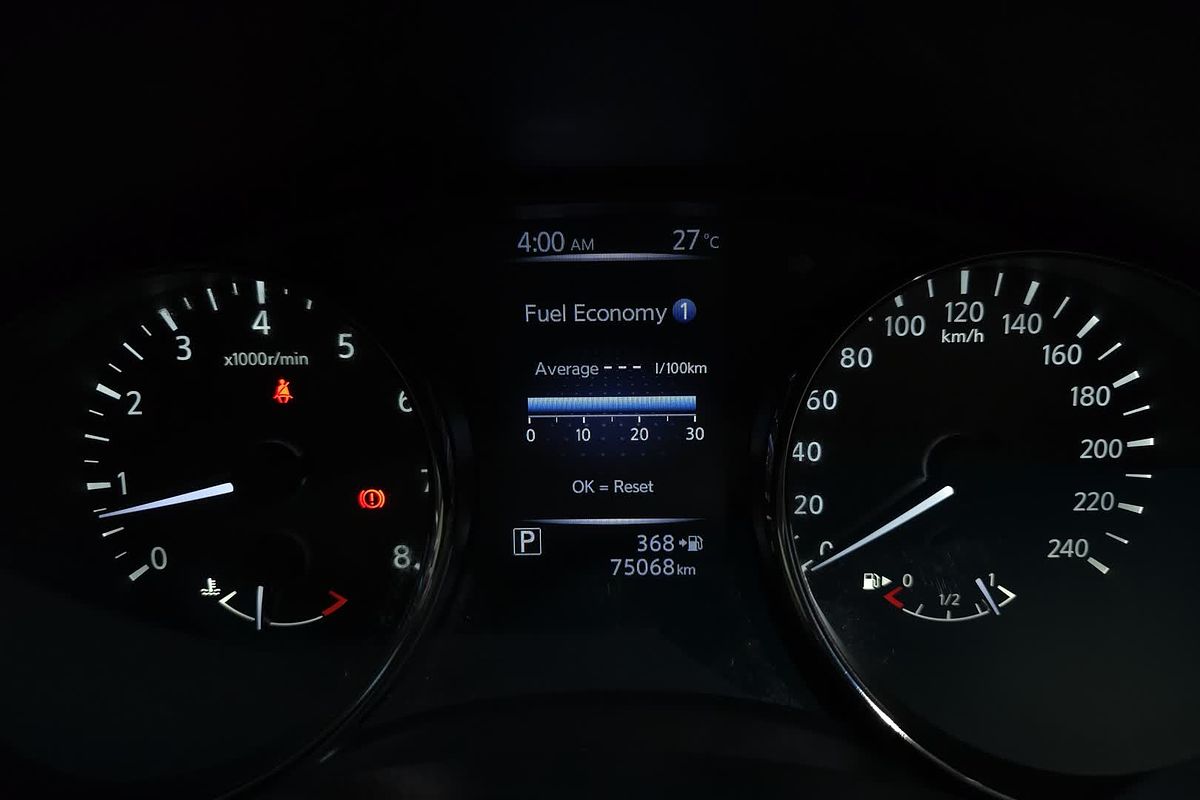 2020 Nissan X-TRAIL ST T32 Series III