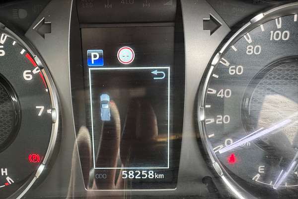 2021 Toyota Hilux Workmate TGN121R Rear Wheel Drive