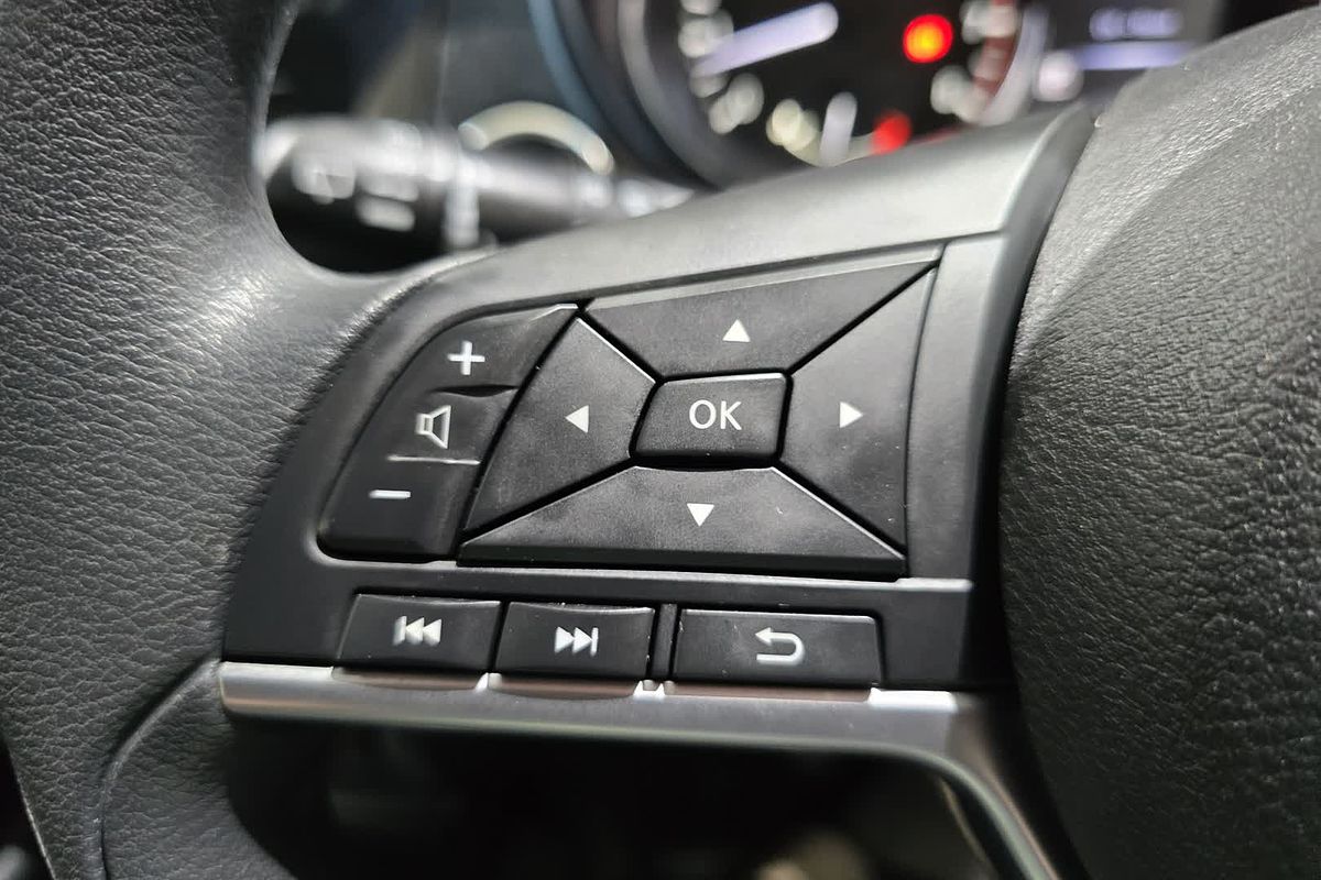 2020 Nissan X-TRAIL ST T32 Series III