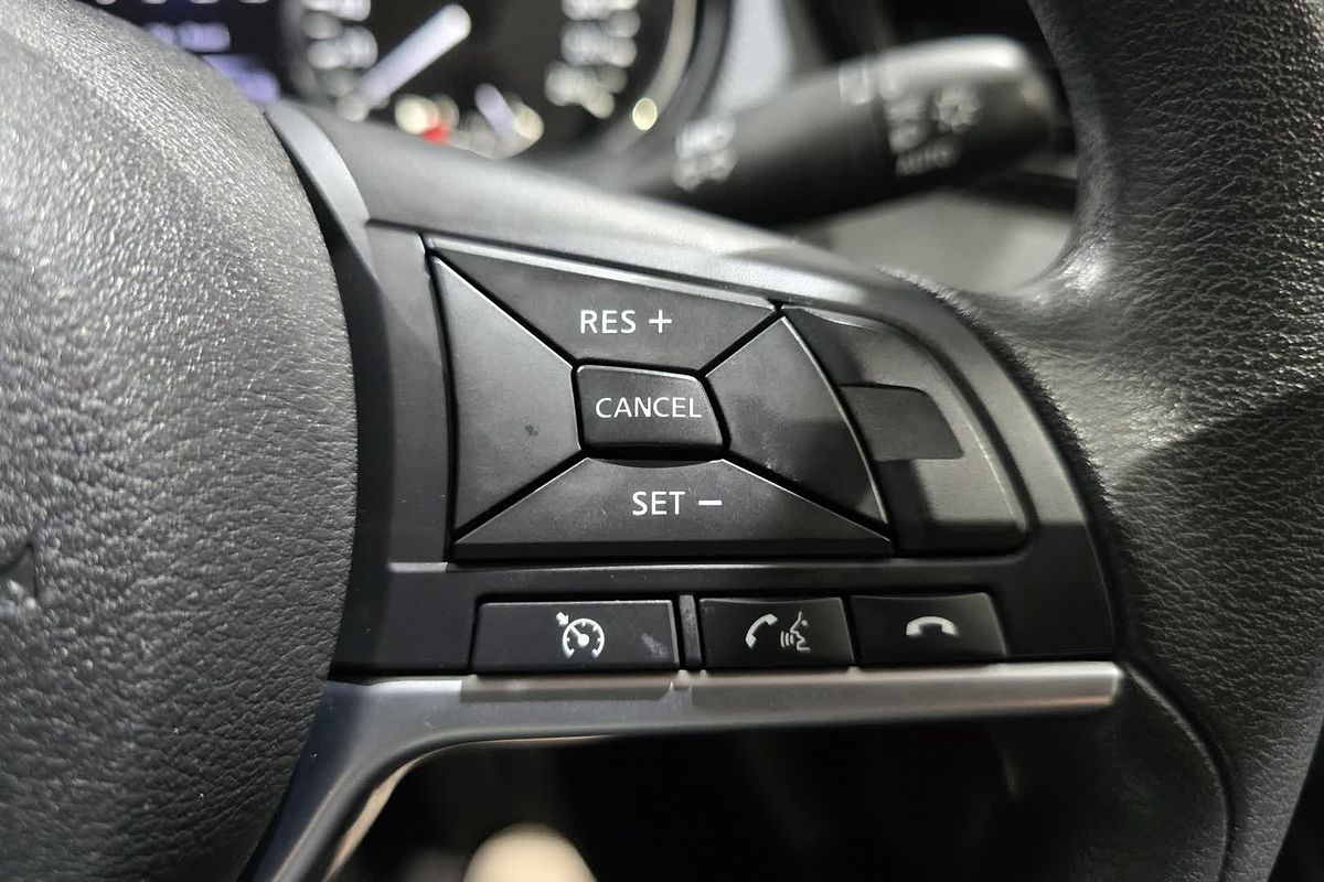 2020 Nissan X-TRAIL ST T32 Series III
