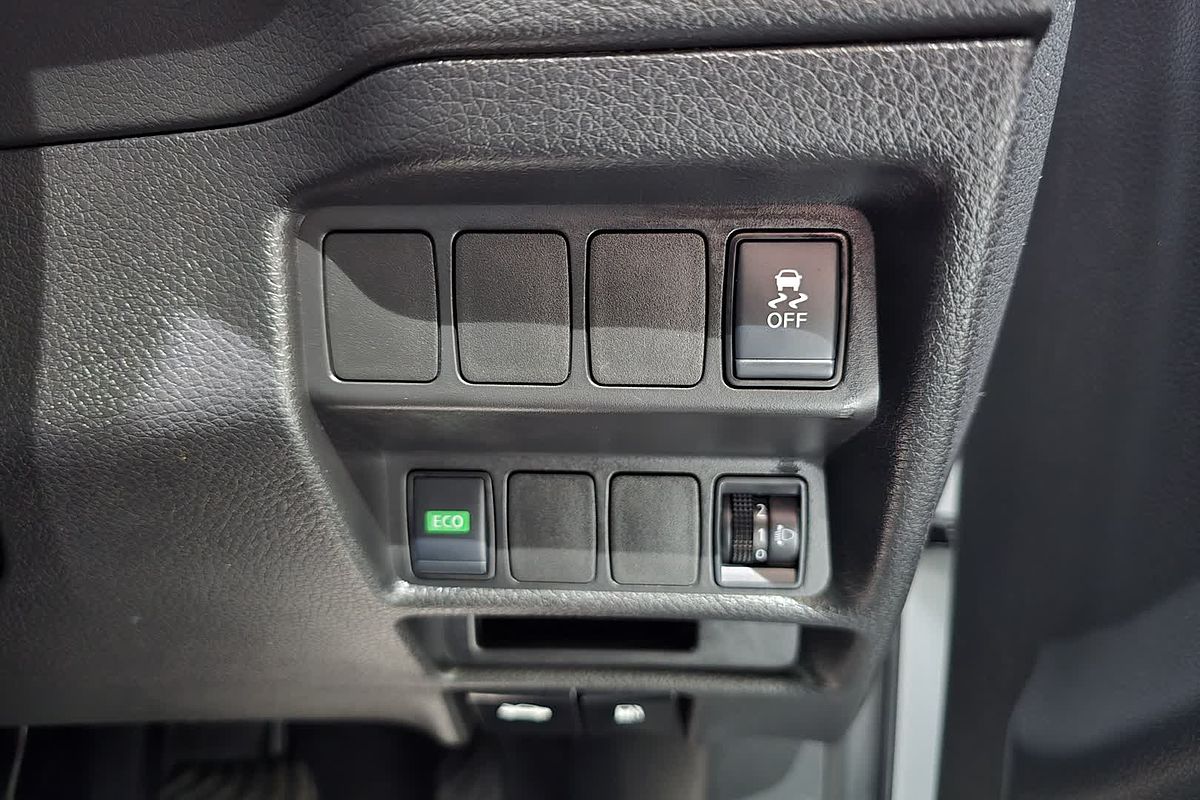 2020 Nissan X-TRAIL ST T32 Series III