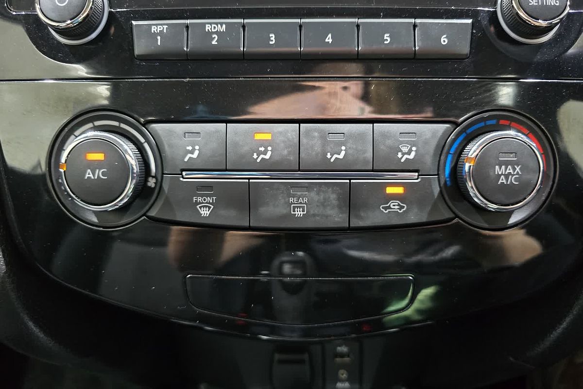2020 Nissan X-TRAIL ST T32 Series III