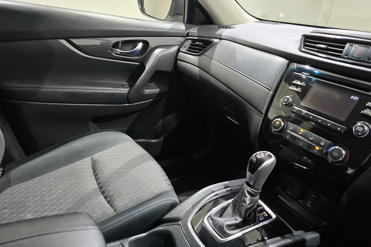 2020 Nissan X-TRAIL ST T32 Series III