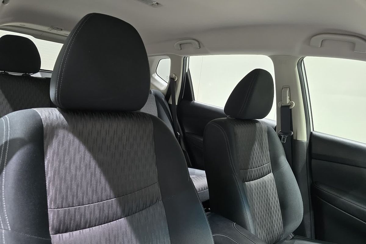 2020 Nissan X-TRAIL ST T32 Series III