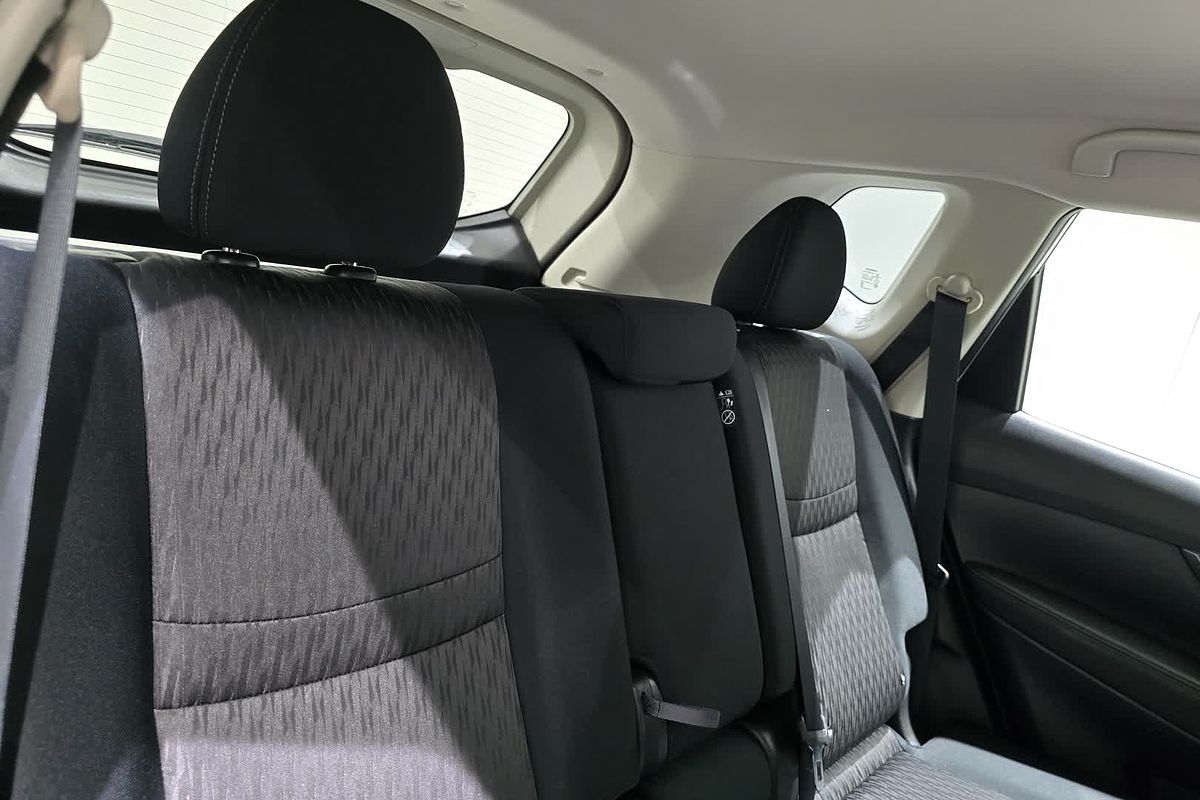 2020 Nissan X-TRAIL ST T32 Series III