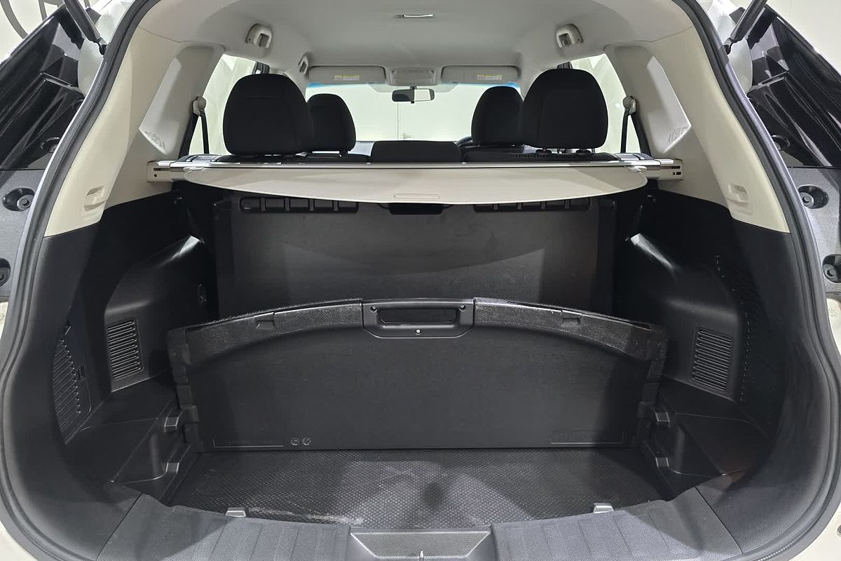2020 Nissan X-TRAIL ST T32 Series III