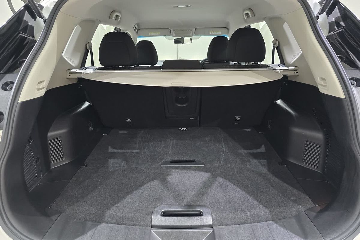 2020 Nissan X-TRAIL ST T32 Series III