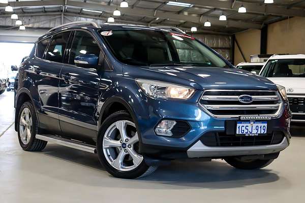 2019 Ford Escape Trend ZG