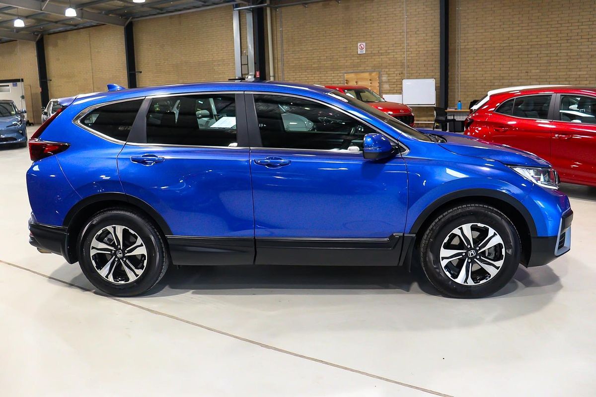 2021 Honda CR-V VTi RW