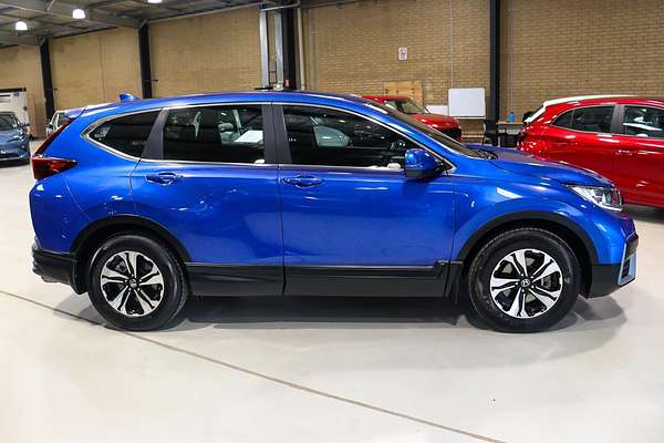 2021 Honda CR-V VTi RW