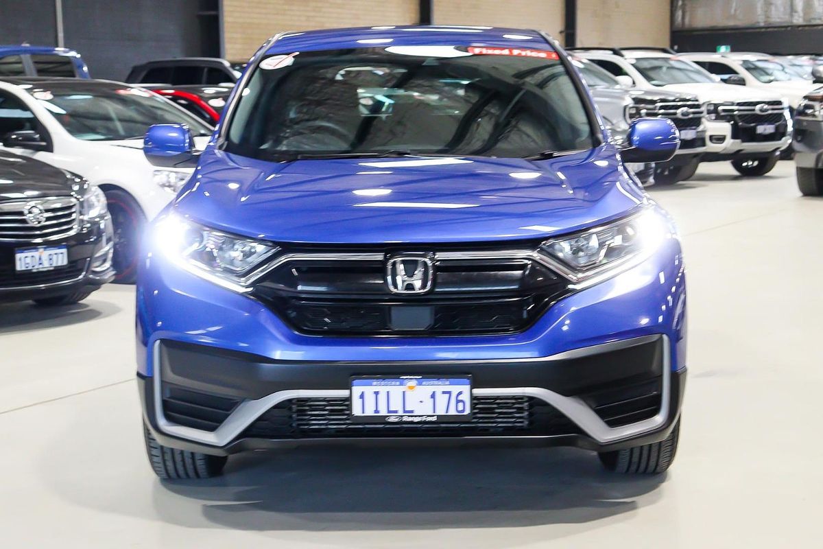 2021 Honda CR-V VTi RW