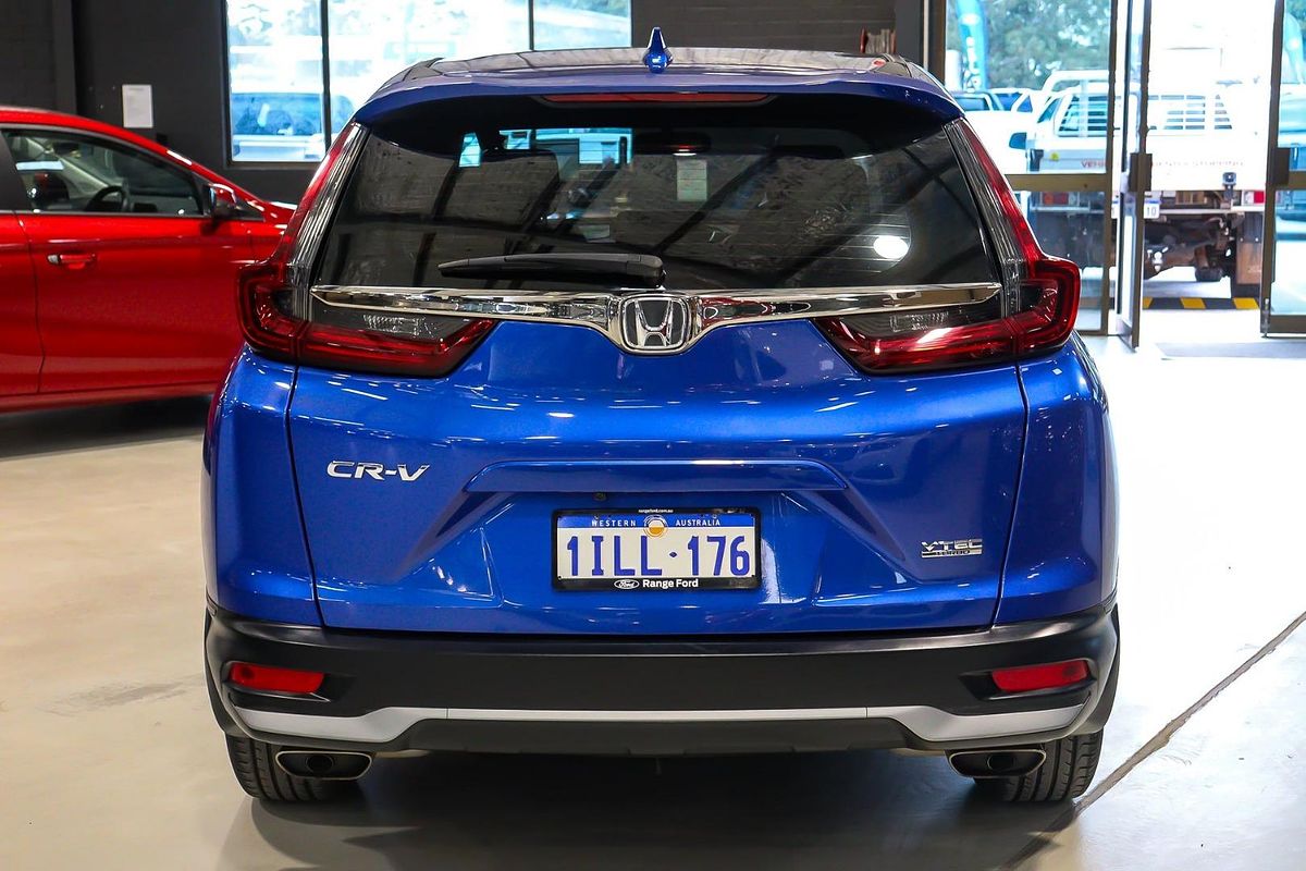 2021 Honda CR-V VTi RW