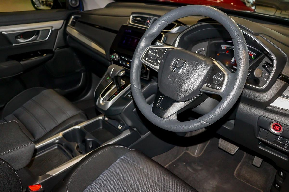 2021 Honda CR-V VTi RW
