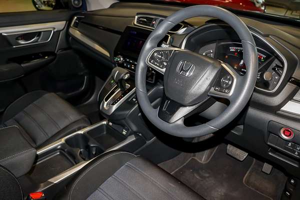 2021 Honda CR-V VTi RW