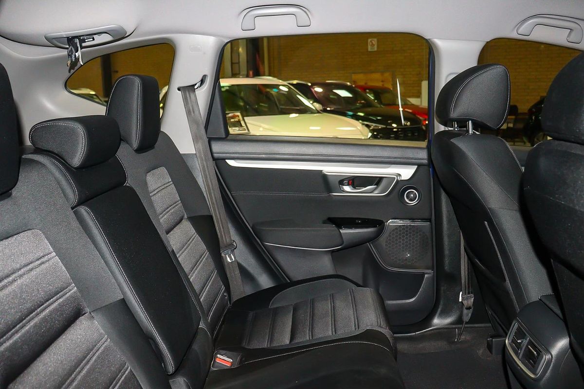 2021 Honda CR-V VTi RW