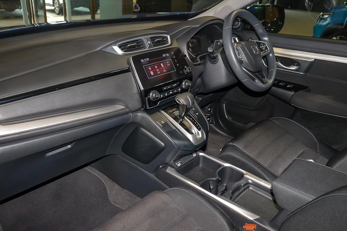 2021 Honda CR-V VTi RW