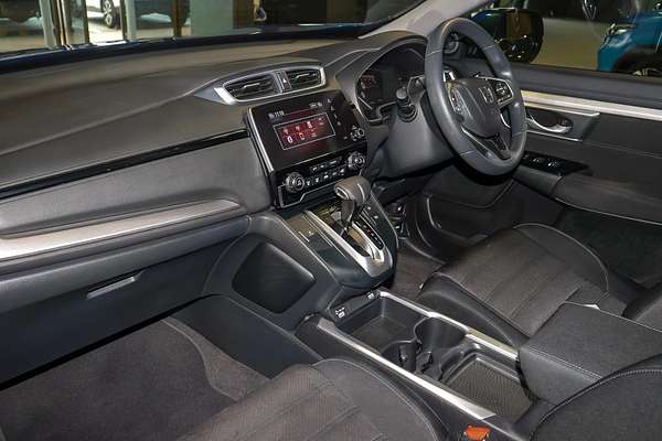 2021 Honda CR-V VTi RW