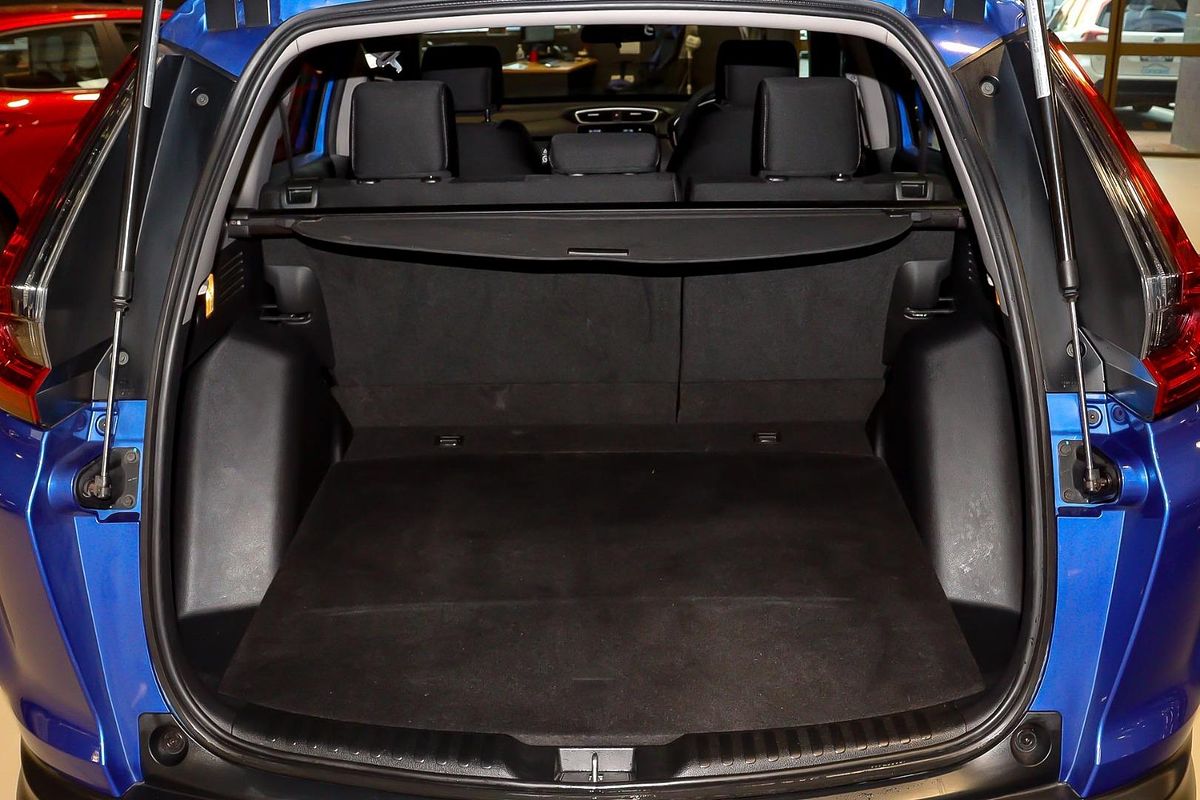 2021 Honda CR-V VTi RW