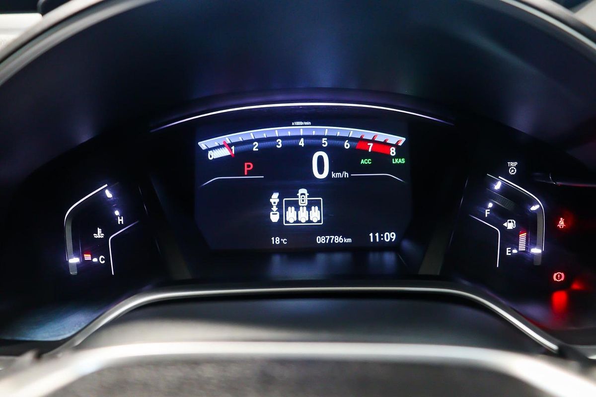 2021 Honda CR-V VTi RW