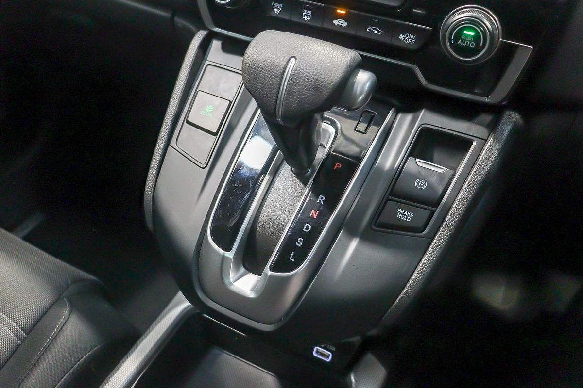 2021 Honda CR-V VTi RW