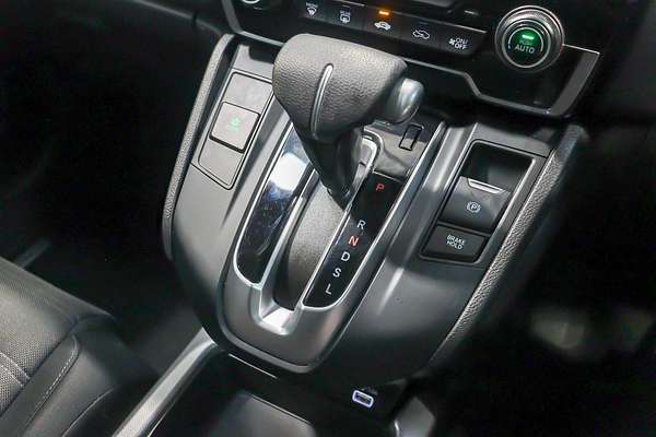 2021 Honda CR-V VTi RW