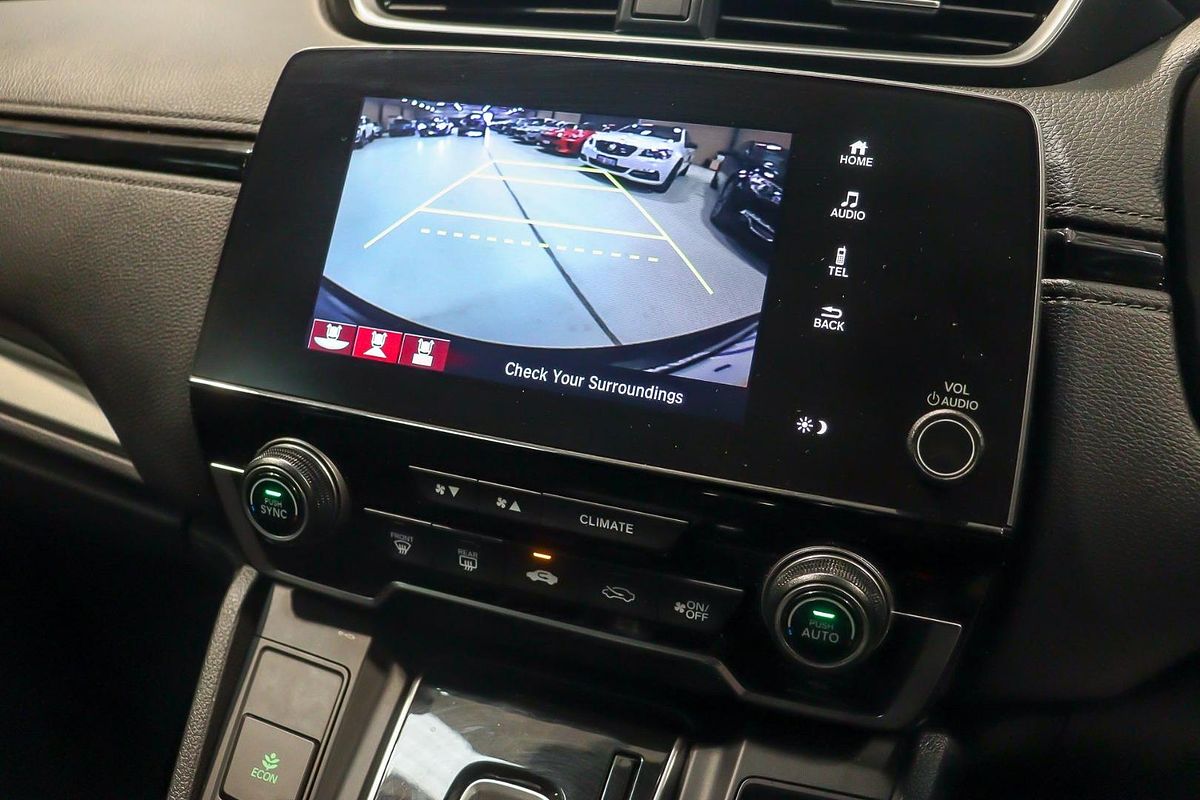 2021 Honda CR-V VTi RW