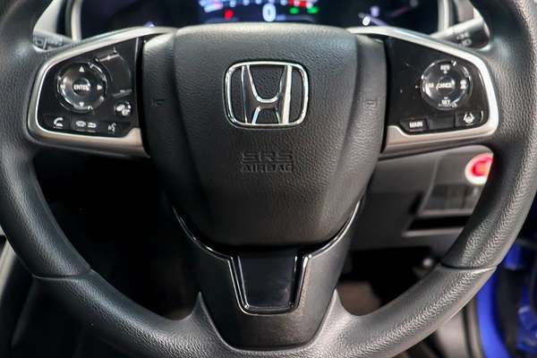 2021 Honda CR-V VTi RW