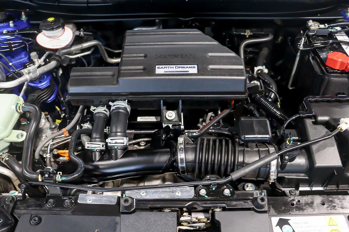 2021 Honda CR-V VTi RW