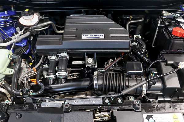 2021 Honda CR-V VTi RW